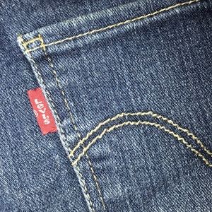 Levi's Shorts - Girls Levi jean shorts, size 14 Levi's Shorts - Girls Levi jean shorts, size 14